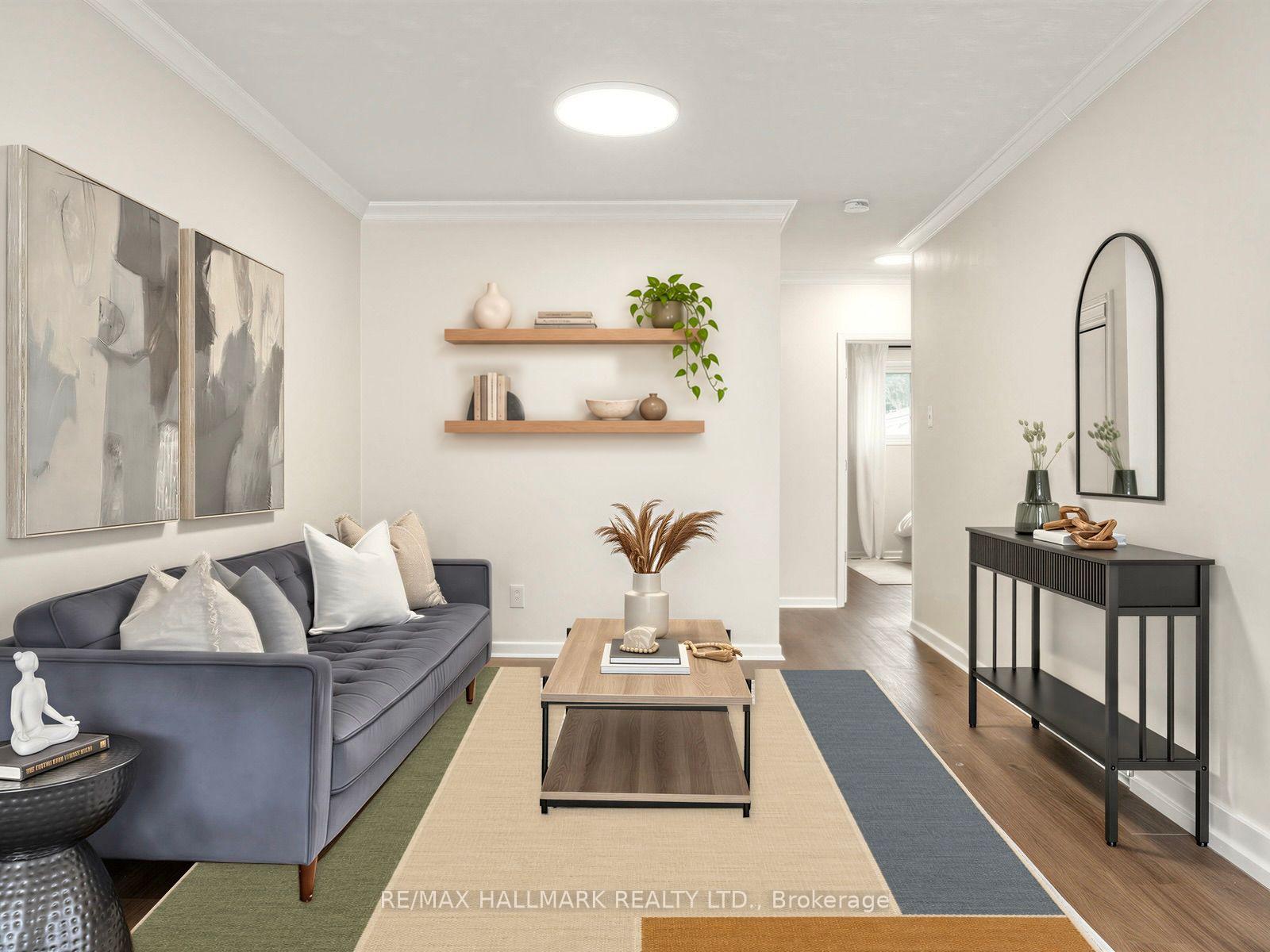 Photo 5 of 16 Avis Crescent, Toronto, O'Connor-Parkview — HOMEH