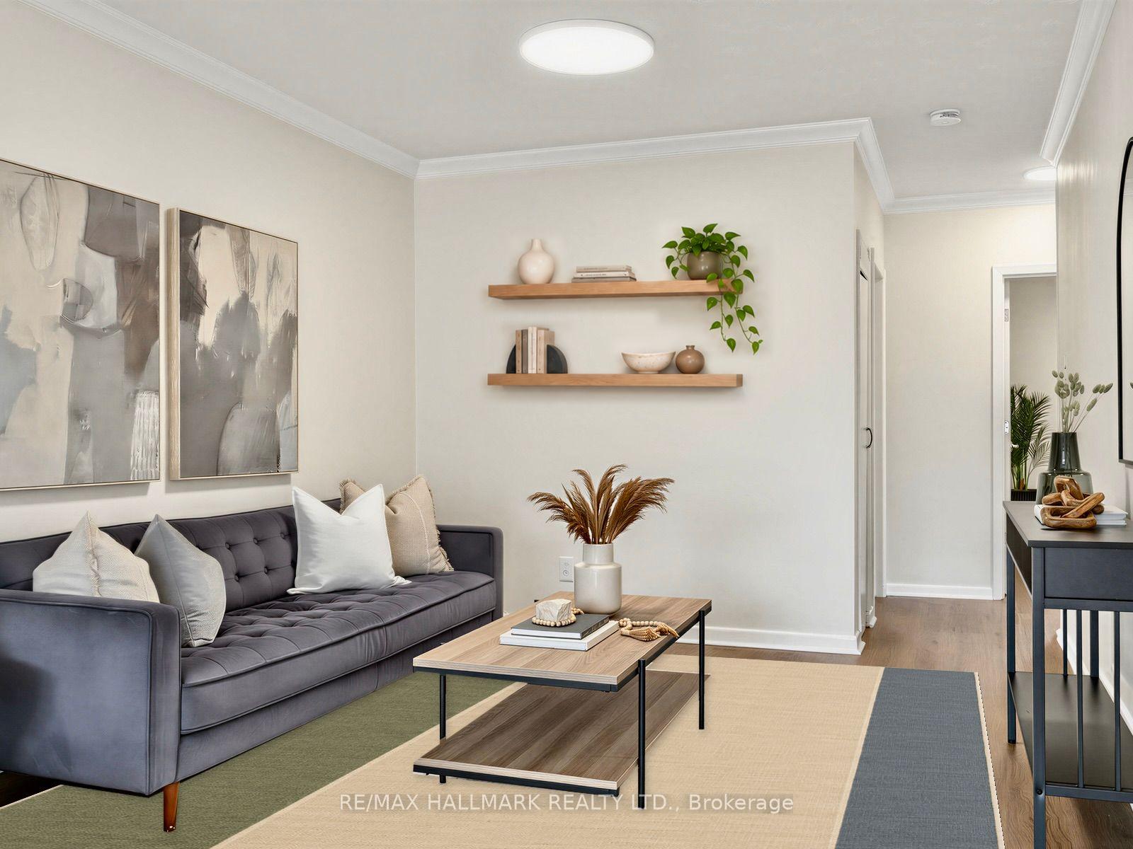 Photo 6 of 16 Avis Crescent, Toronto, O'Connor-Parkview — HOMEH