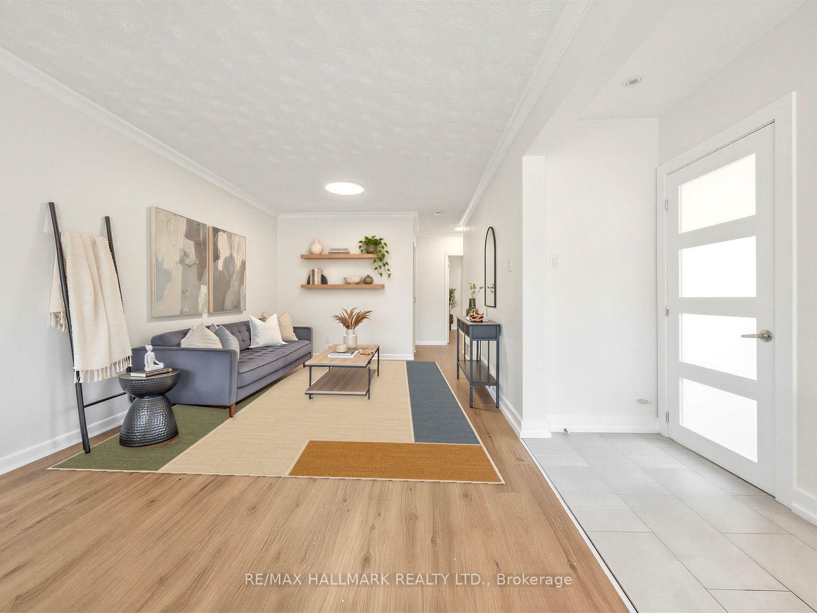 Photo 9 of 16 Avis Crescent, Toronto, O'Connor-Parkview — HOMEH
