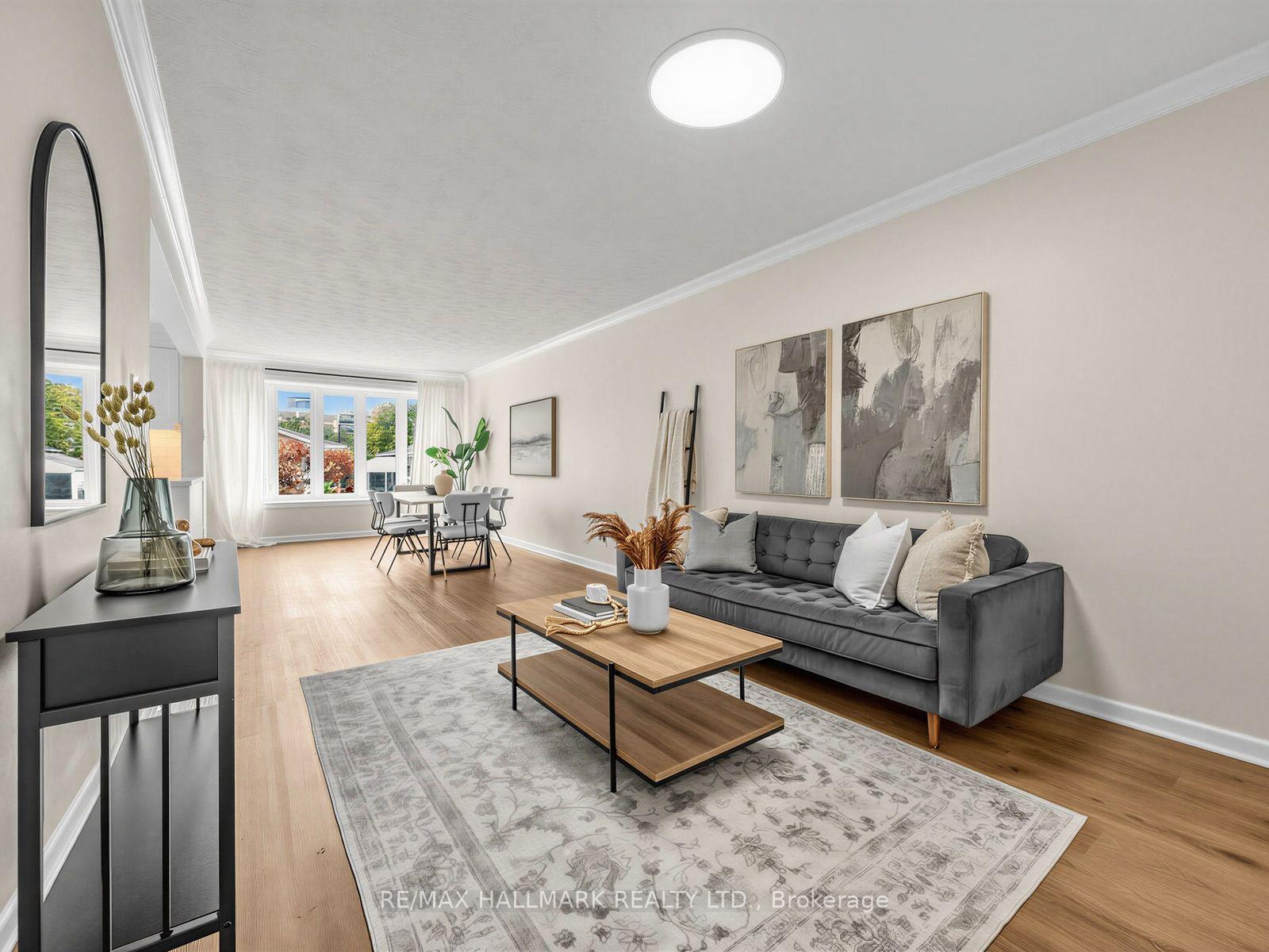 Photo 10 of 16 Avis Crescent, Toronto, O'Connor-Parkview — HOMEH