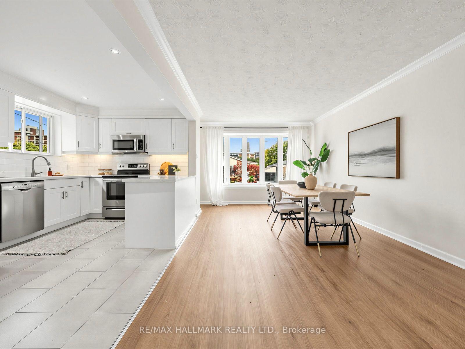 Photo 13 of 16 Avis Crescent, Toronto, O'Connor-Parkview — HOMEH