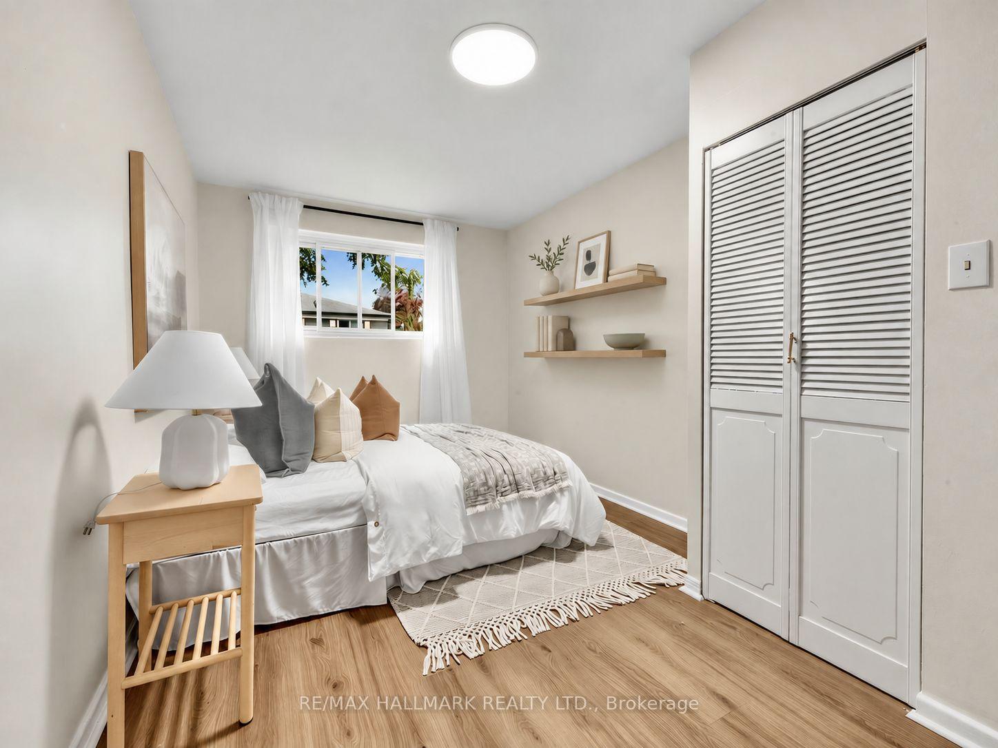 Photo 23 of 16 Avis Crescent, Toronto, O'Connor-Parkview — HOMEH