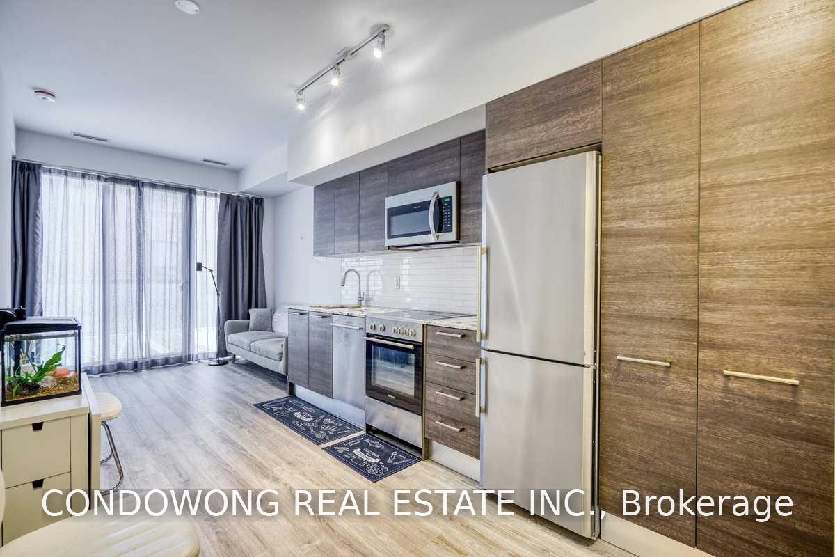 Photo of Unit 310, 28 Wellesley Street E