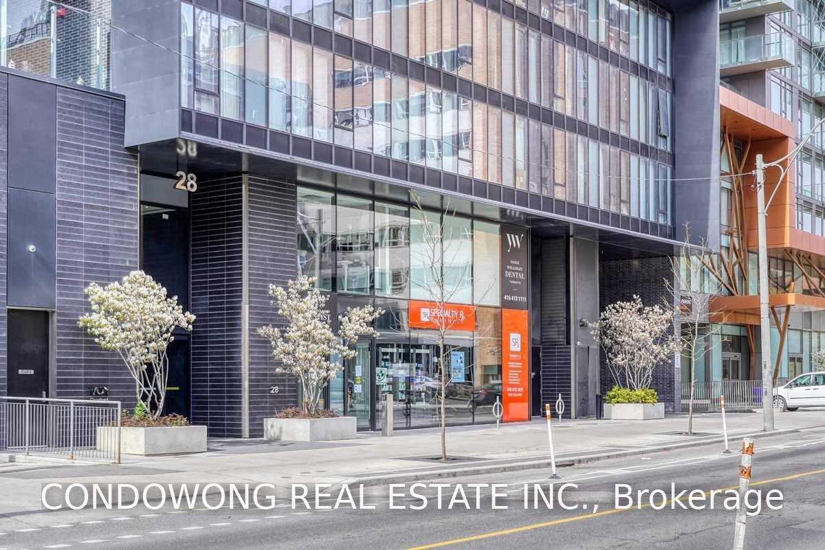 Photo 15 of Unit 310, 28 Wellesley Street E, Toronto, Church-Yonge Corridor — HOMEH