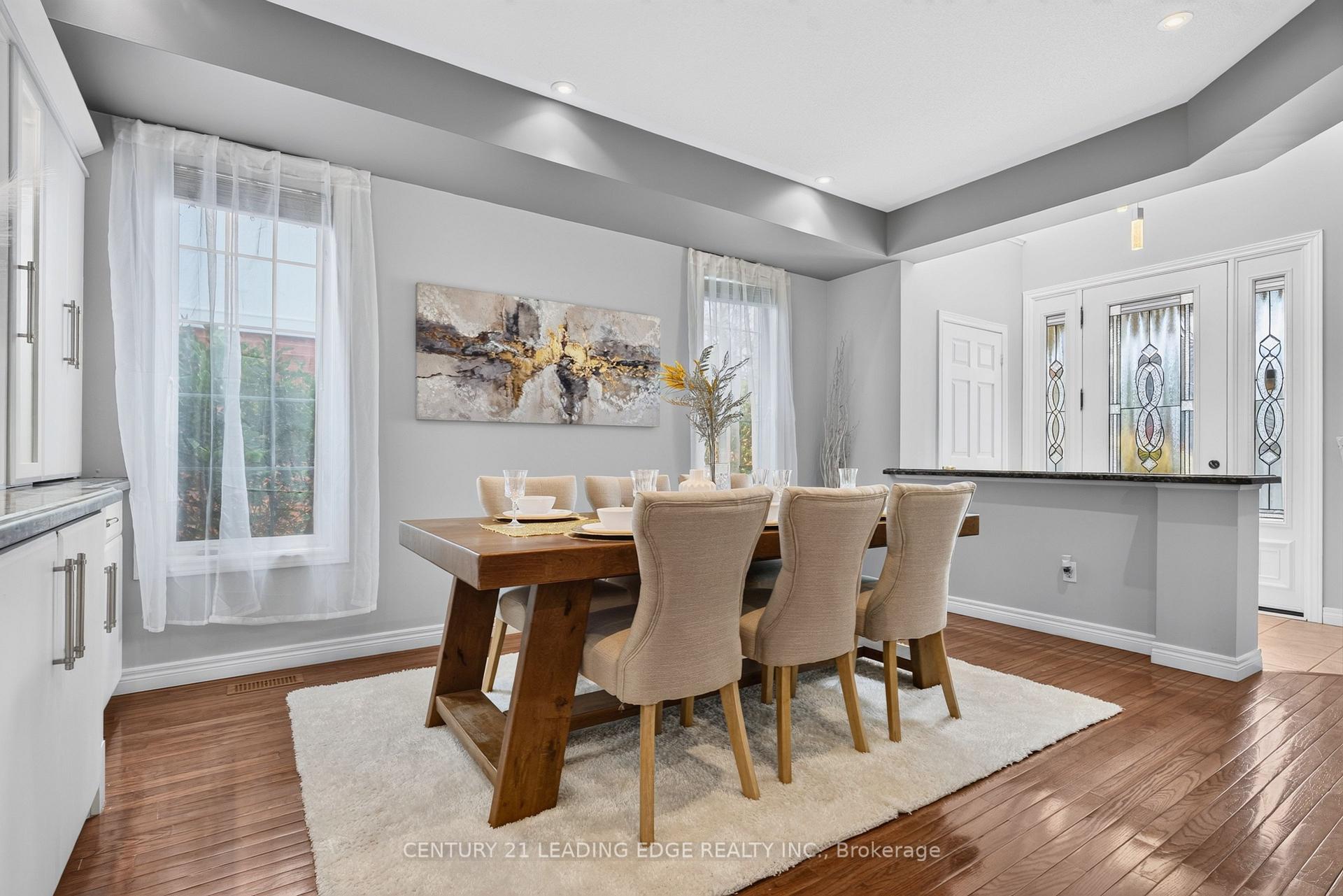 Photo 6 of 134 Toscana Drive, Whitby, Taunton North — HOMEH