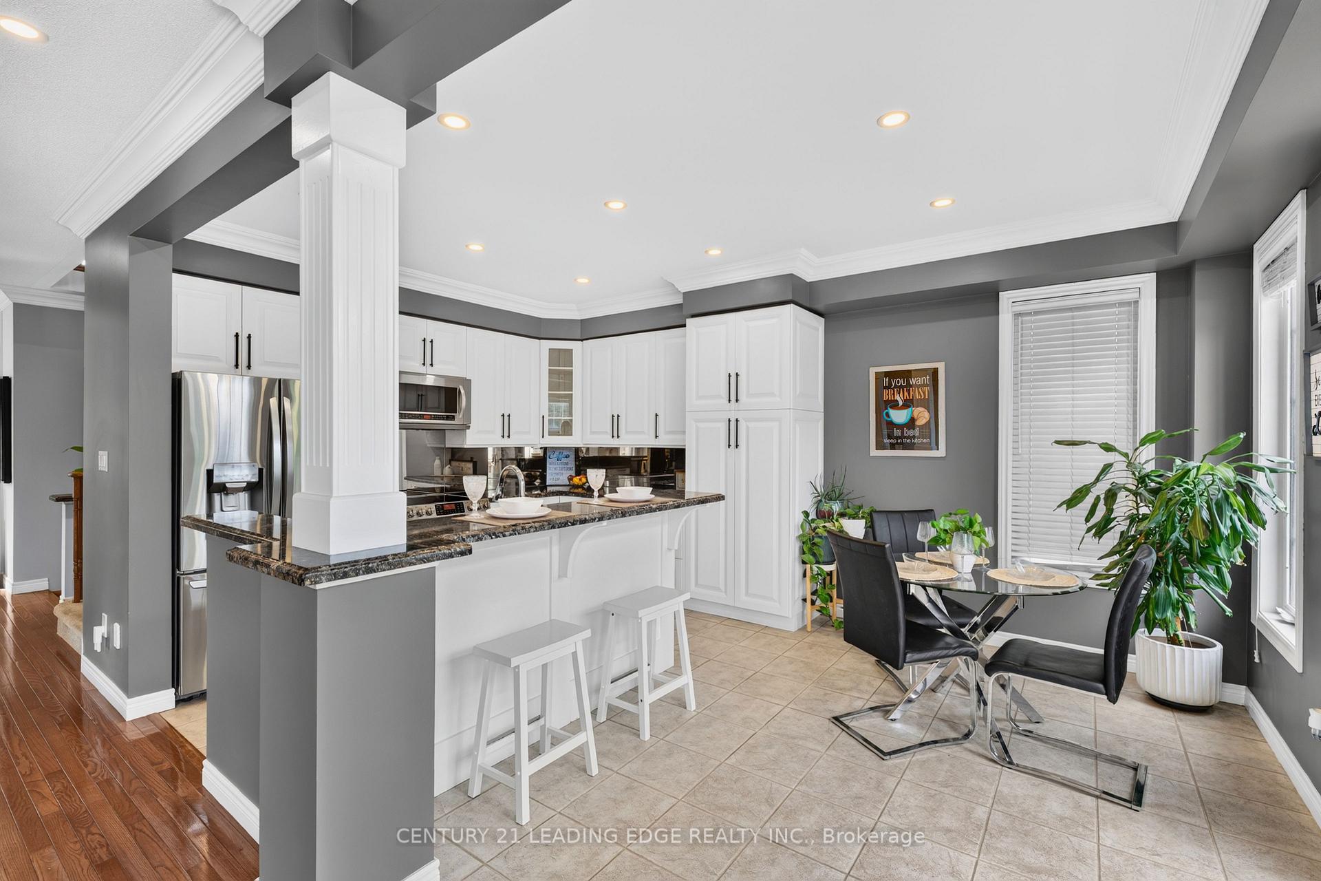 Photo 7 of 134 Toscana Drive, Whitby, Taunton North — HOMEH