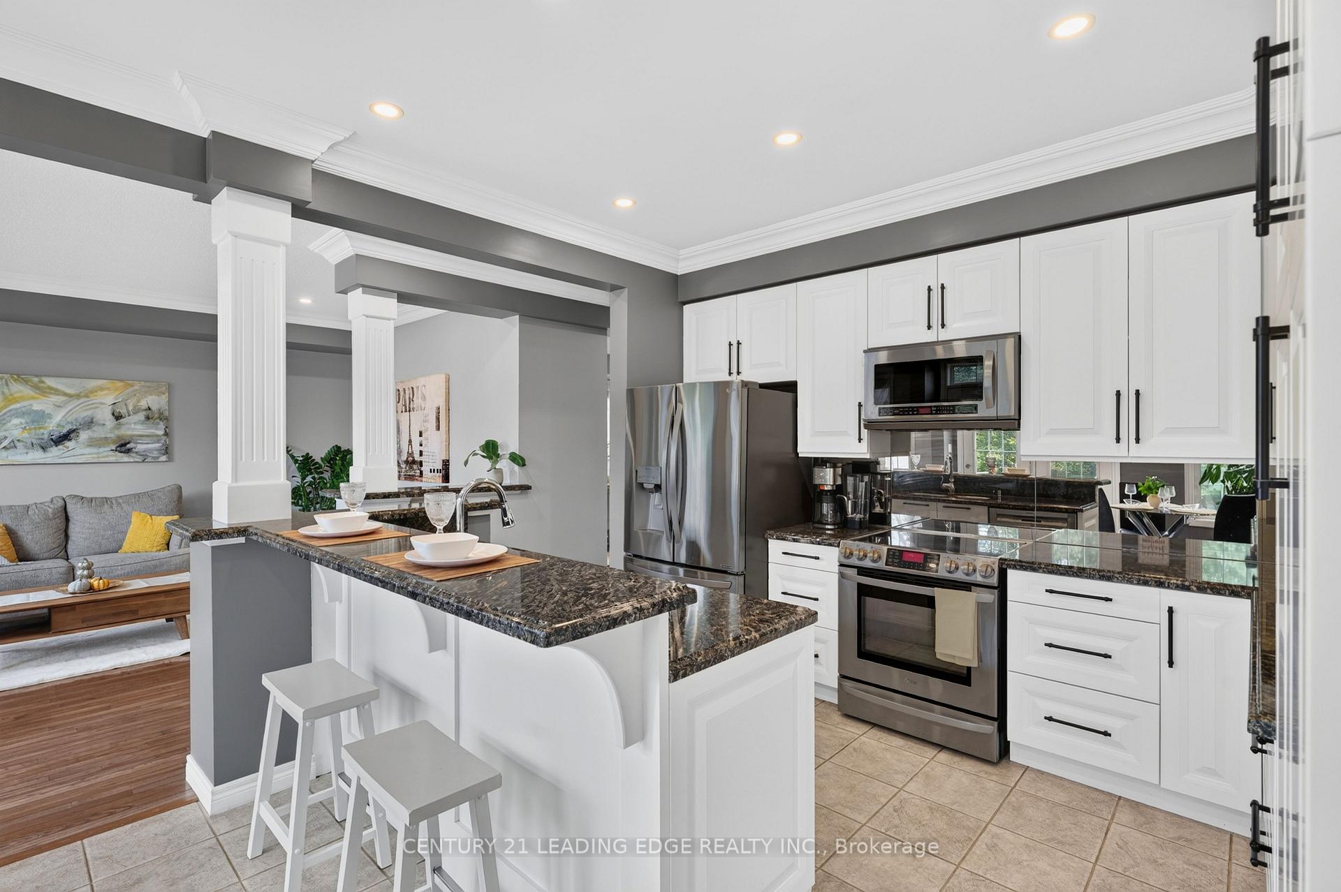 Photo 8 of 134 Toscana Drive, Whitby, Taunton North — HOMEH