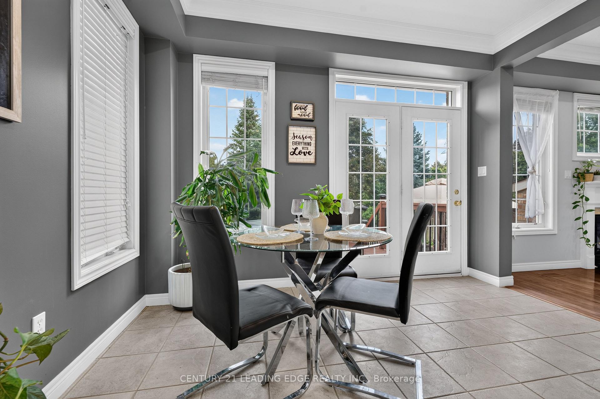 Photo 11 of 134 Toscana Drive, Whitby, Taunton North — HOMEH