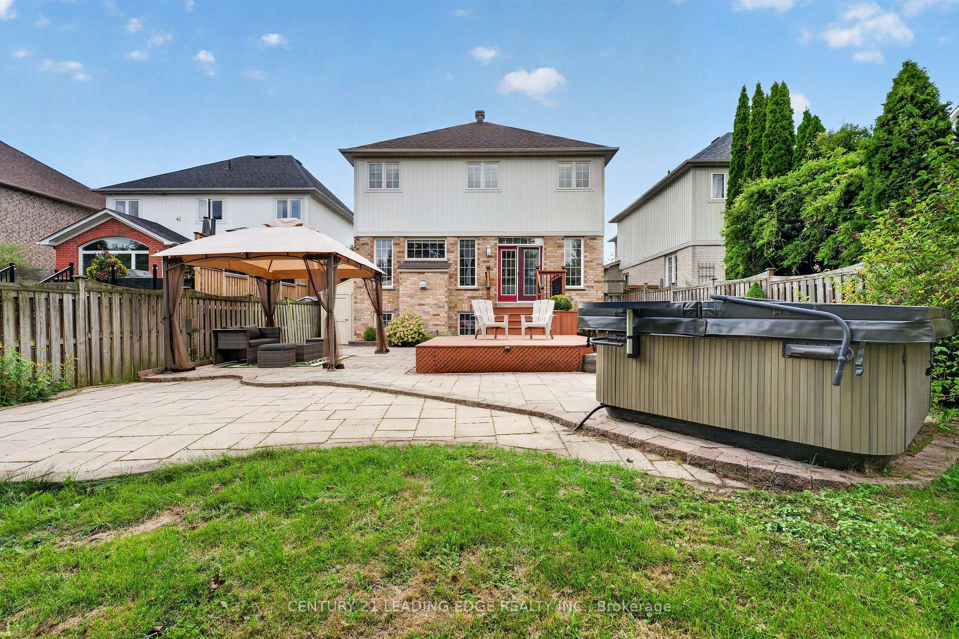 Photo 47 of 134 Toscana Drive, Whitby, Taunton North — HOMEH