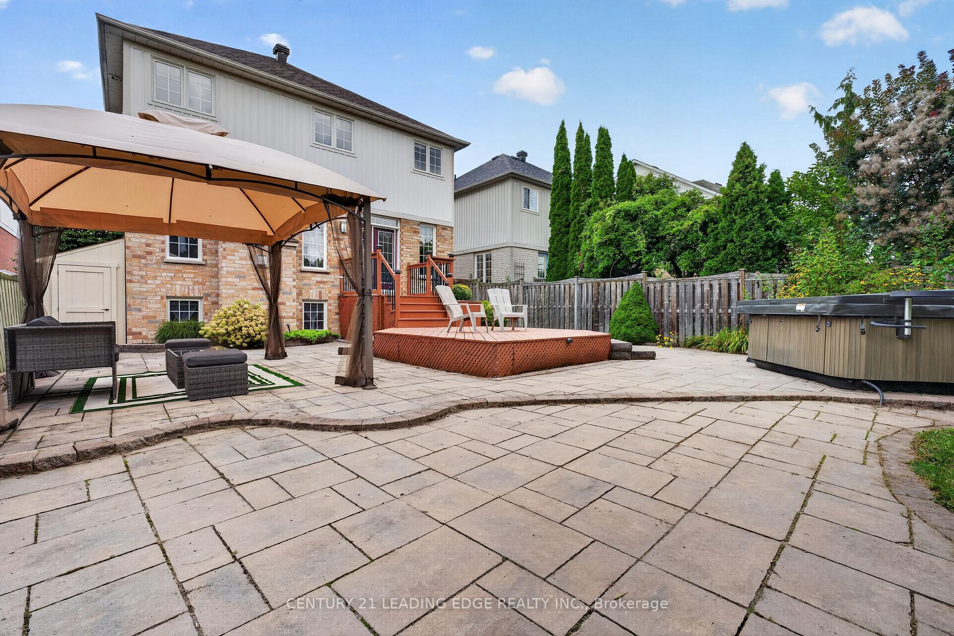 Photo 48 of 134 Toscana Drive, Whitby, Taunton North — HOMEH