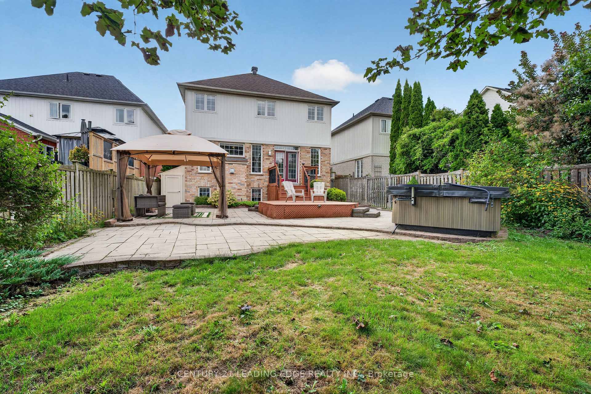 Photo 49 of 134 Toscana Drive, Whitby, Taunton North — HOMEH