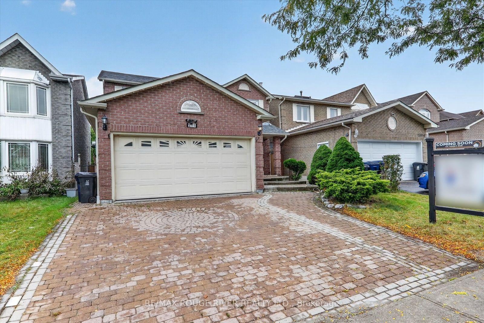 Photo 2 of 211 Ponymeadow Terrace, Scarborough, Highland Creek — HOMEH