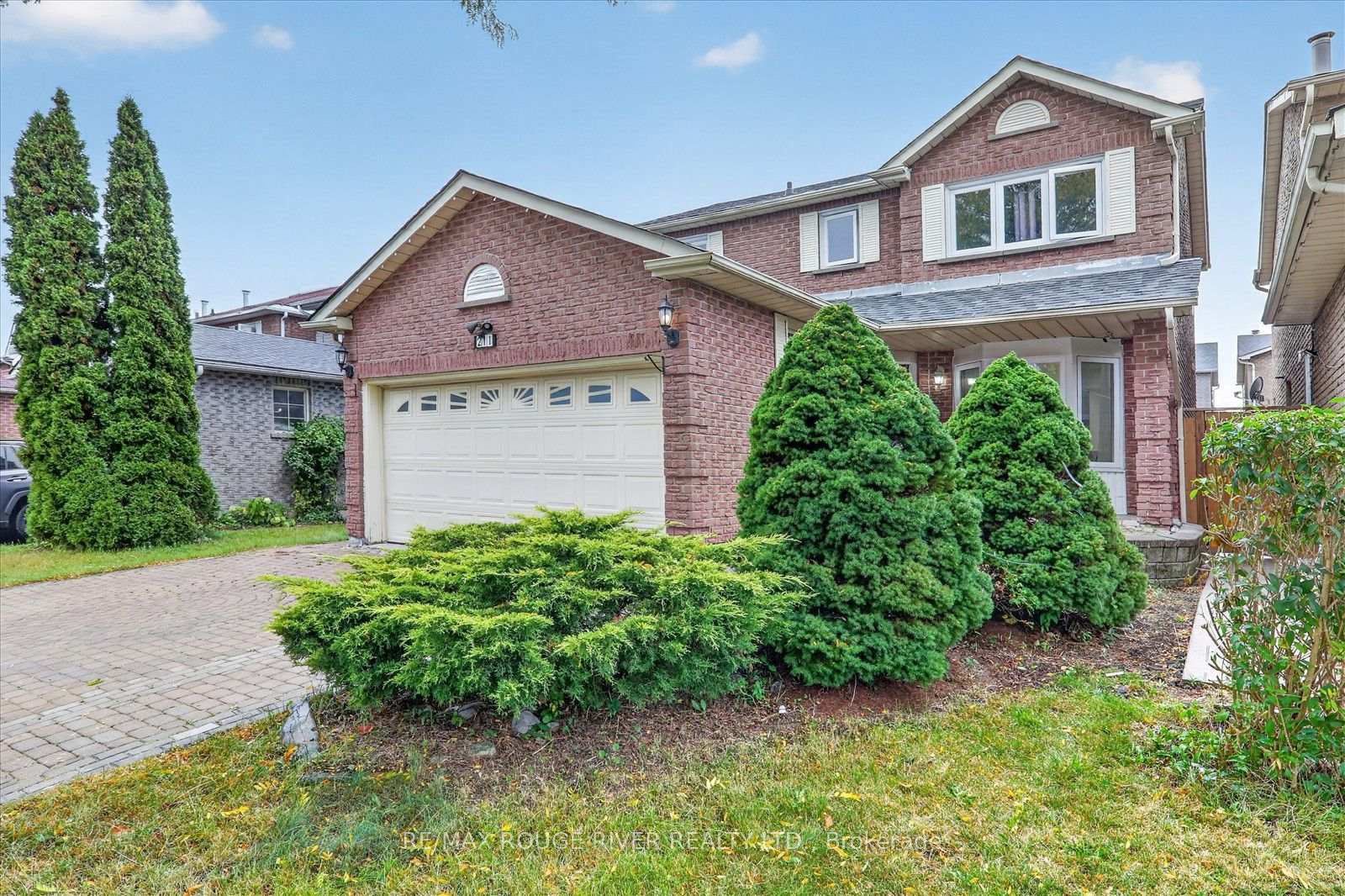 Photo 3 of 211 Ponymeadow Terrace, Scarborough, Highland Creek — HOMEH