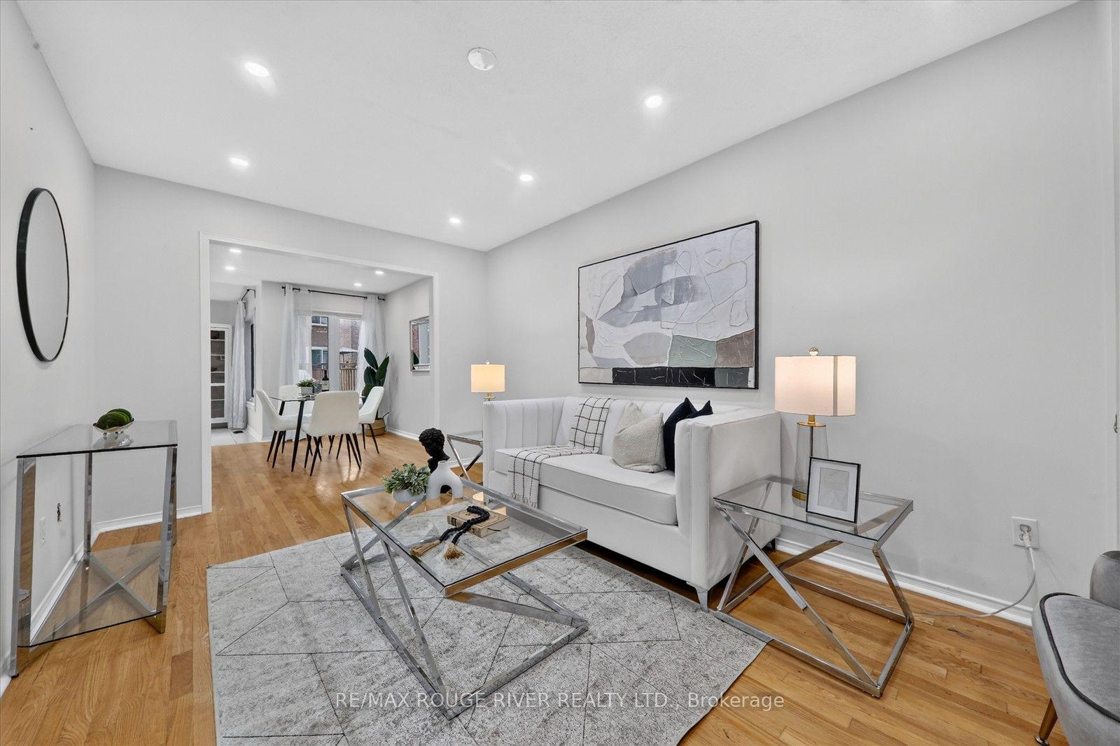 Photo 6 of 211 Ponymeadow Terrace, Scarborough, Highland Creek — HOMEH