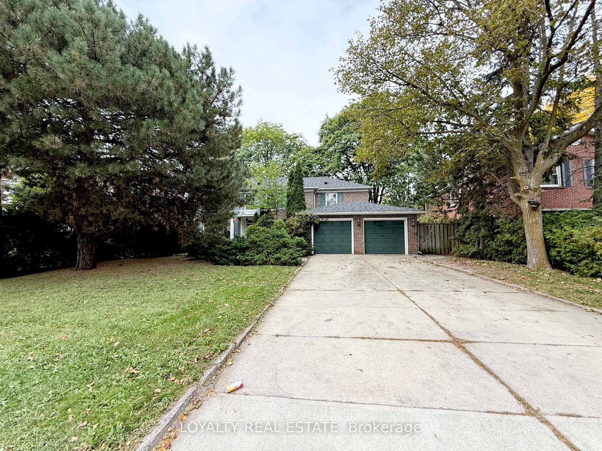 Photo 1 of 4 Canadiana Drive, Markham, Bayview Glen — HOMEH