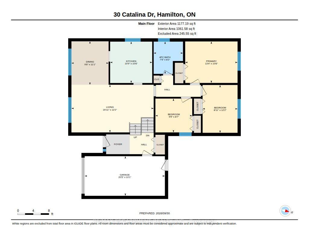 Photo 47 of 30 Catalina Drive, Hamilton, Greenford — HOMEH
