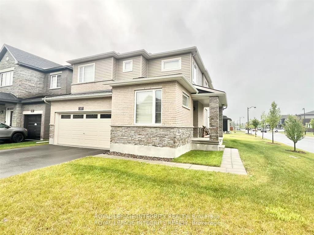 Photo 1 of 169 Gosling Crescent, Ottawa, Kanata - Morgan's Grant/South March — HOMEH