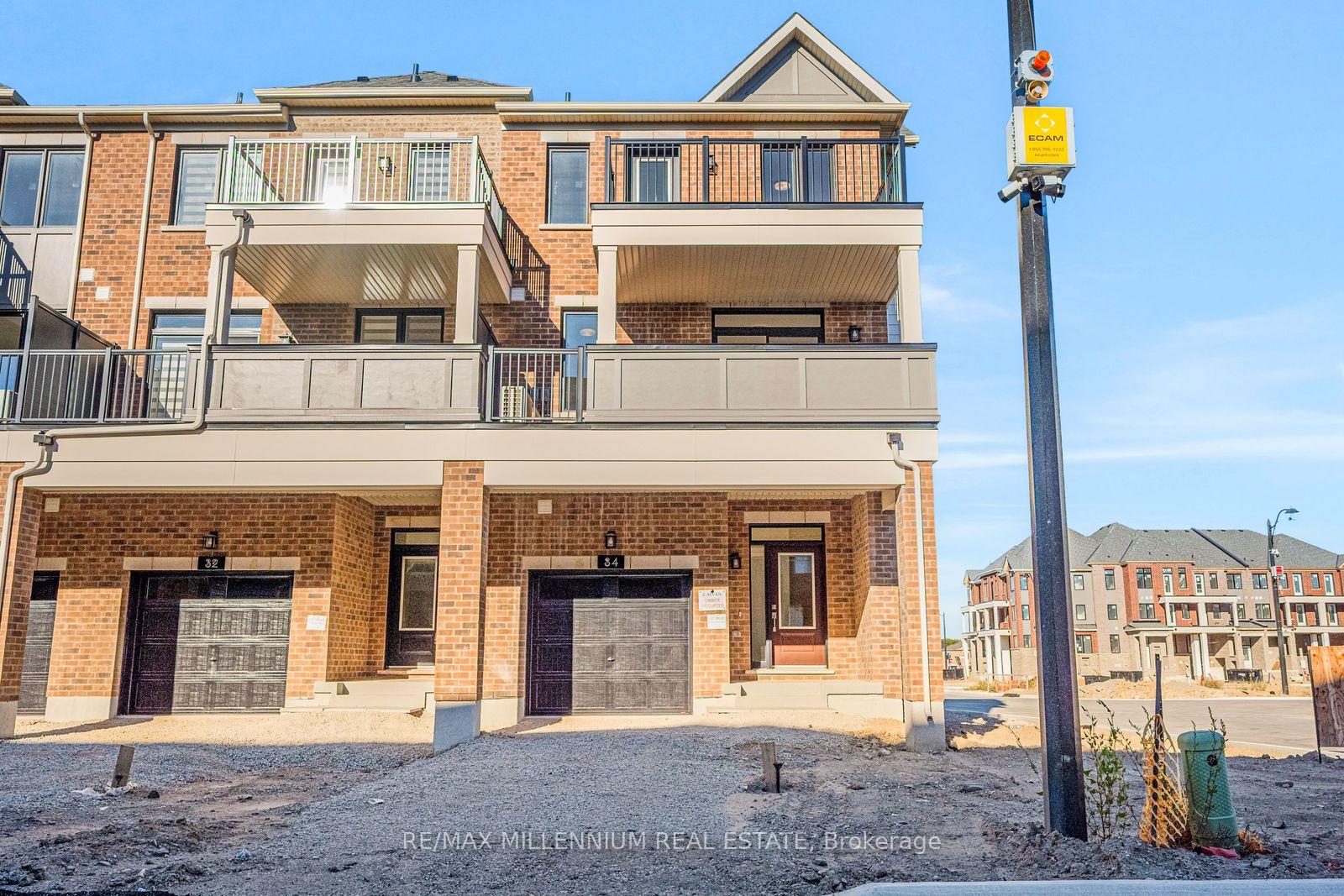 Photo 1 of Unit Upper, 34 Thornbird Crescent, Brampton, Northwest Brampton — HOMEH