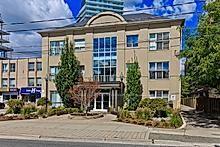Photo 3 of Unit 311, 4198 Dundas Street W, Etobicoke, Edenbridge-Humber Valley — HOMEH