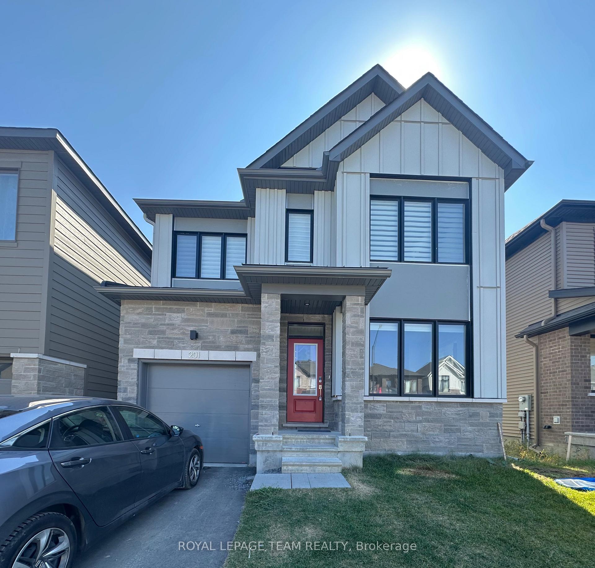 Photo 1 of 201 Conservancy Drive, Ottawa, Barrhaven - Heritage Park — HOMEH