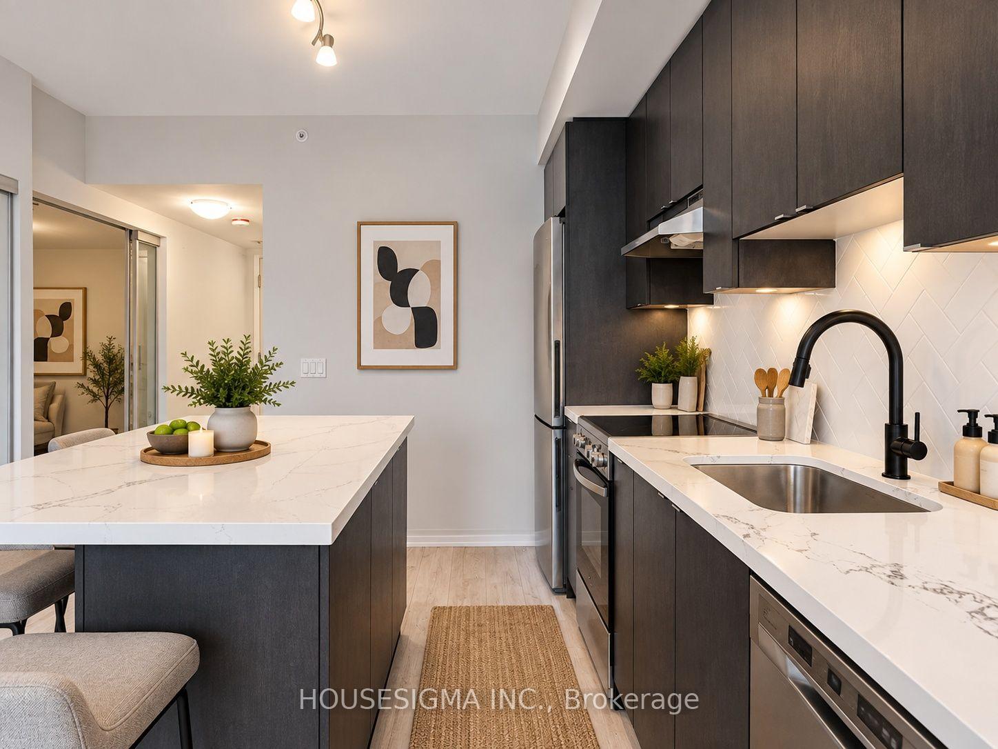 Photo 2 of Unit 212, 408 Browns Line, Etobicoke, Alderwood — HOMEH