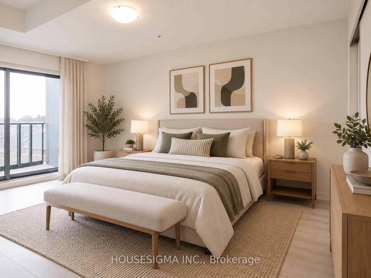 Photo 6 of Unit 212, 408 Browns Line, Etobicoke, Alderwood — HOMEH