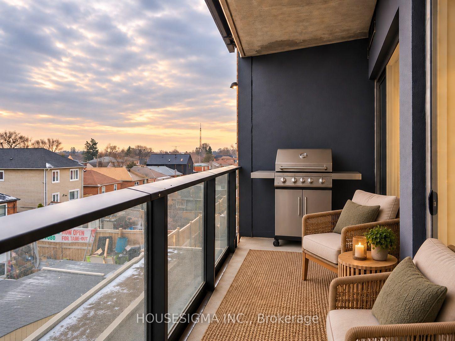 Photo 13 of Unit 212, 408 Browns Line, Etobicoke, Alderwood — HOMEH