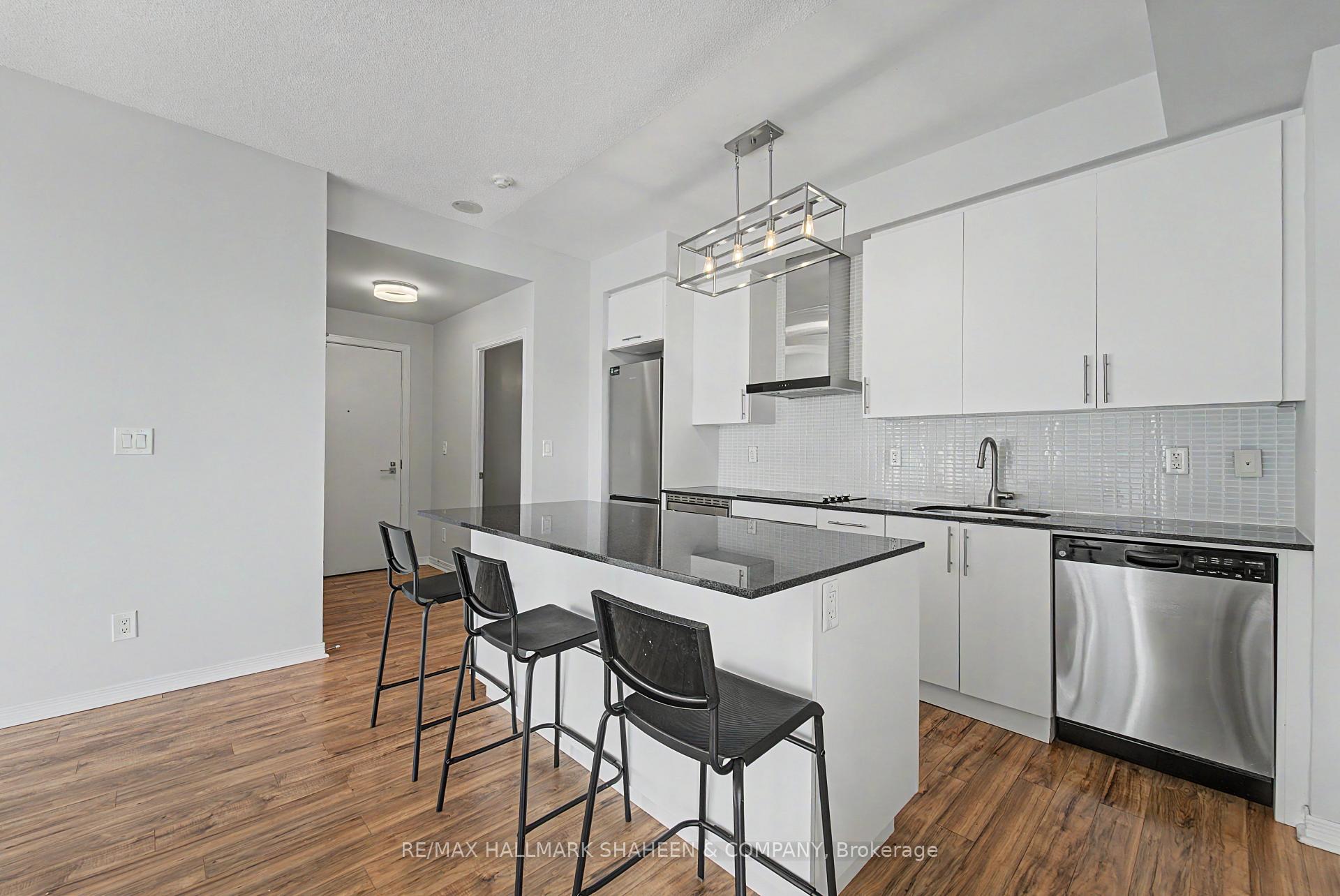 Photo 6 of Unit 1815, 352 Front Street W, Toronto, Waterfront Communities — HOMEH