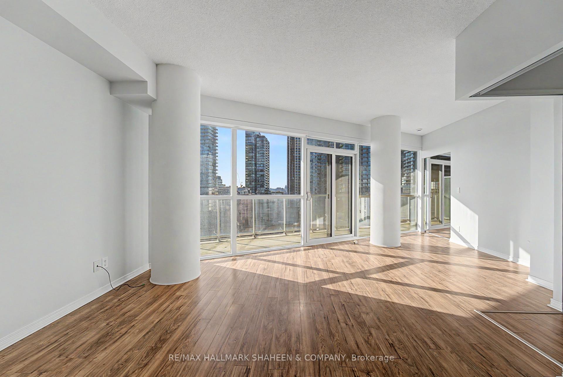 Photo 10 of Unit 1815, 352 Front Street W, Toronto, Waterfront Communities — HOMEH