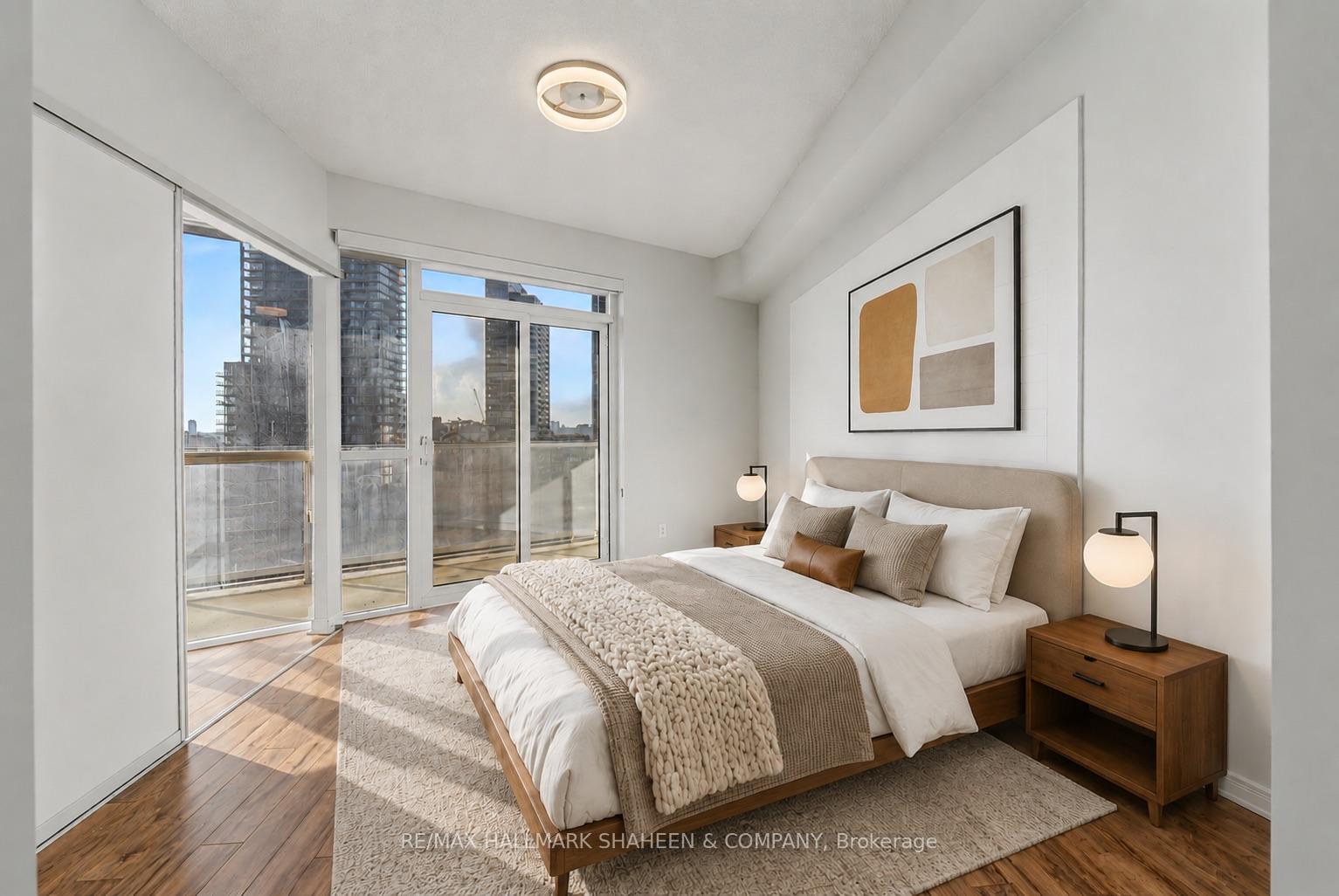 Photo 15 of Unit 1815, 352 Front Street W, Toronto, Waterfront Communities — HOMEH