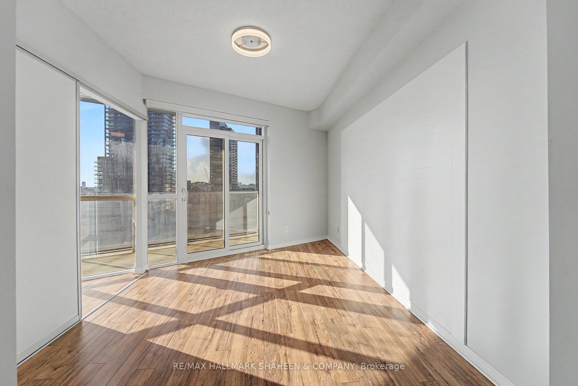 Photo 16 of Unit 1815, 352 Front Street W, Toronto, Waterfront Communities — HOMEH