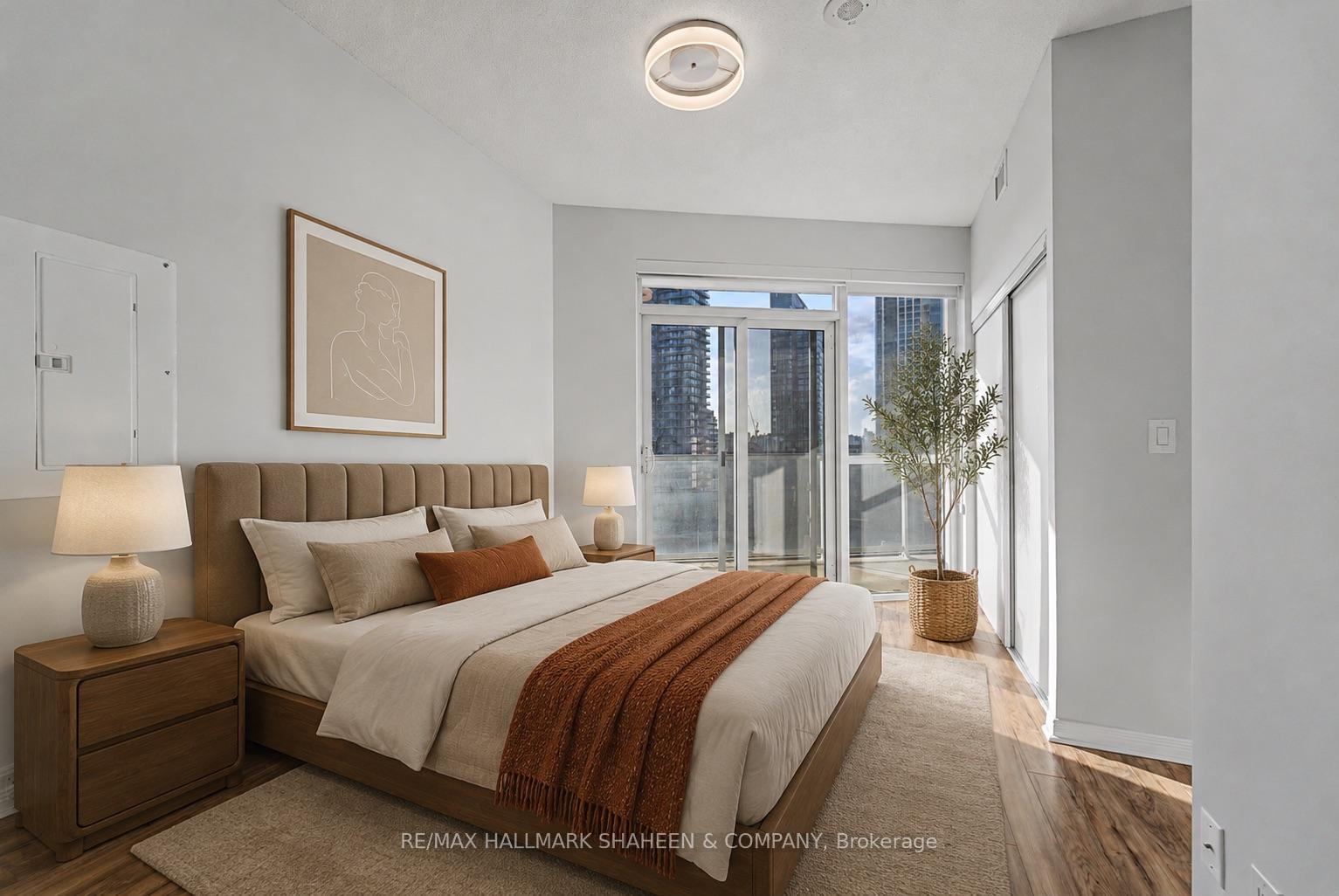 Photo 21 of Unit 1815, 352 Front Street W, Toronto, Waterfront Communities — HOMEH