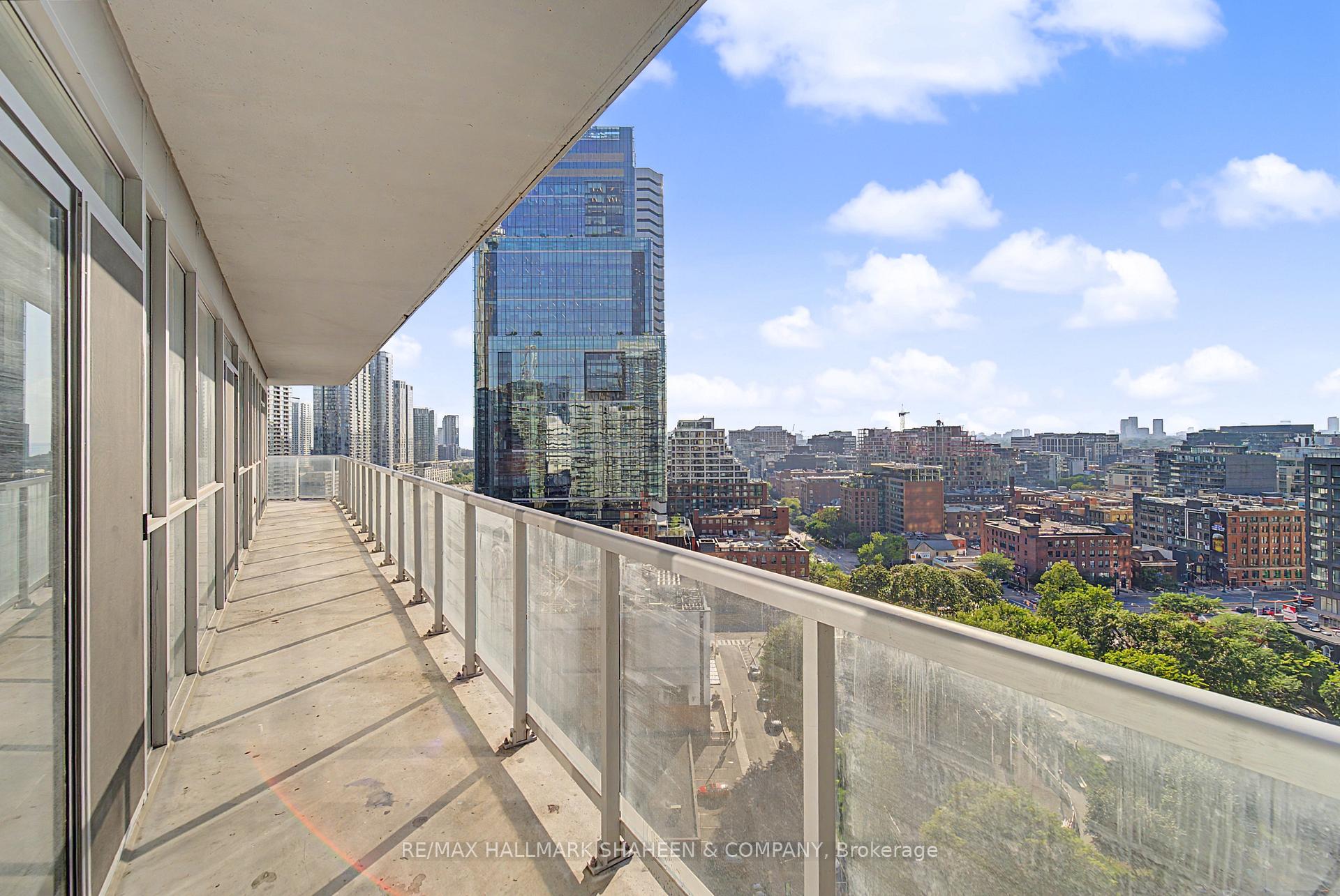 Photo 27 of Unit 1815, 352 Front Street W, Toronto, Waterfront Communities — HOMEH