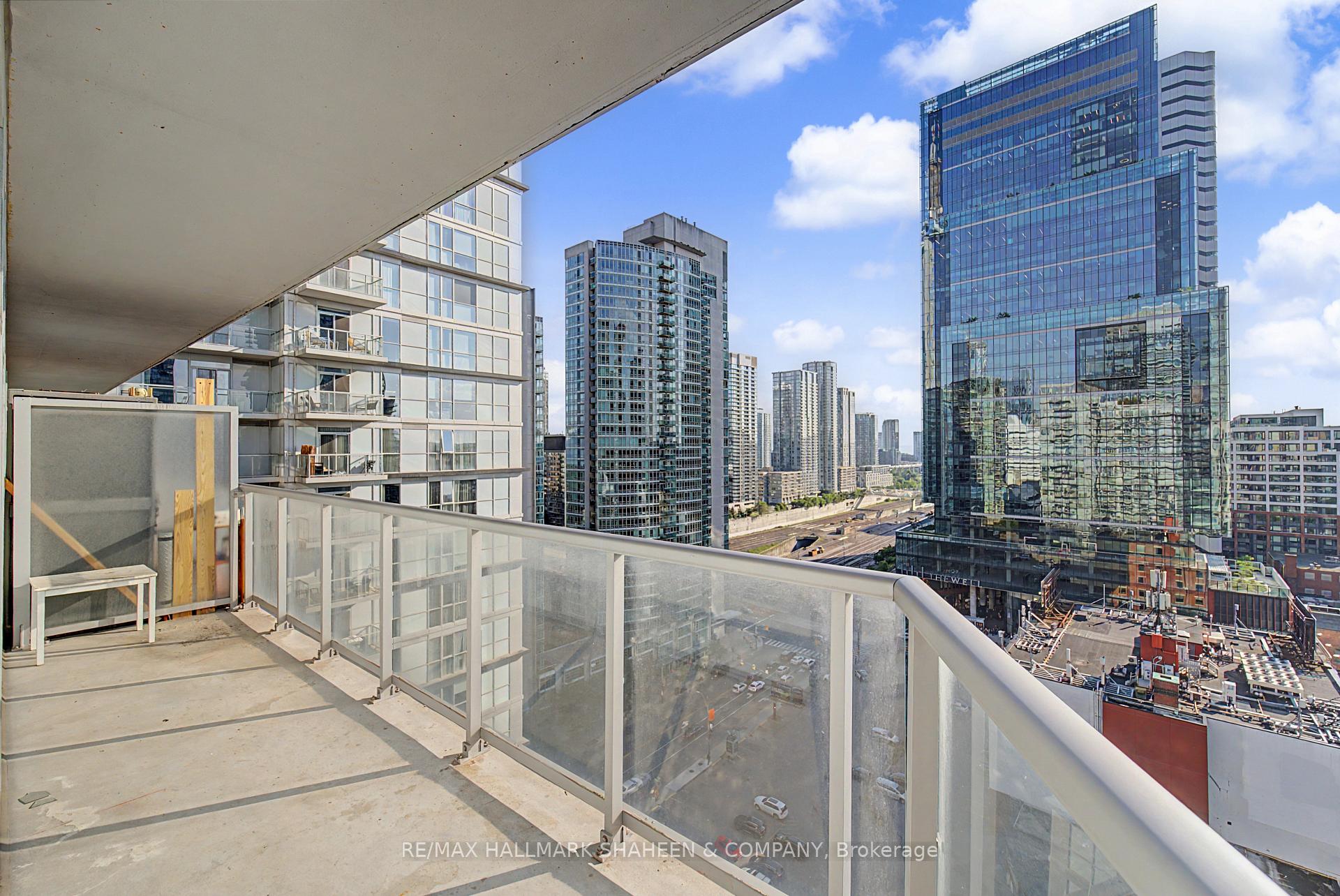 Photo 28 of Unit 1815, 352 Front Street W, Toronto, Waterfront Communities — HOMEH