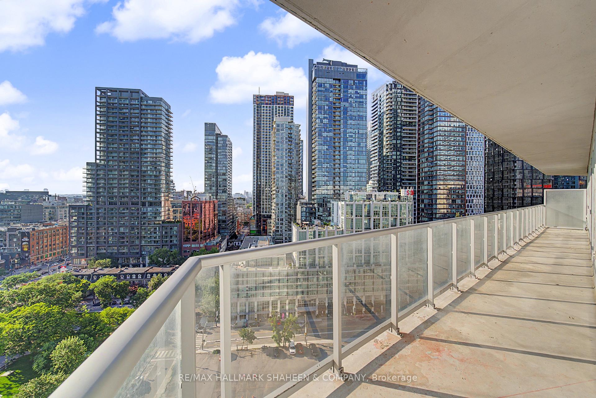 Photo 29 of Unit 1815, 352 Front Street W, Toronto, Waterfront Communities — HOMEH