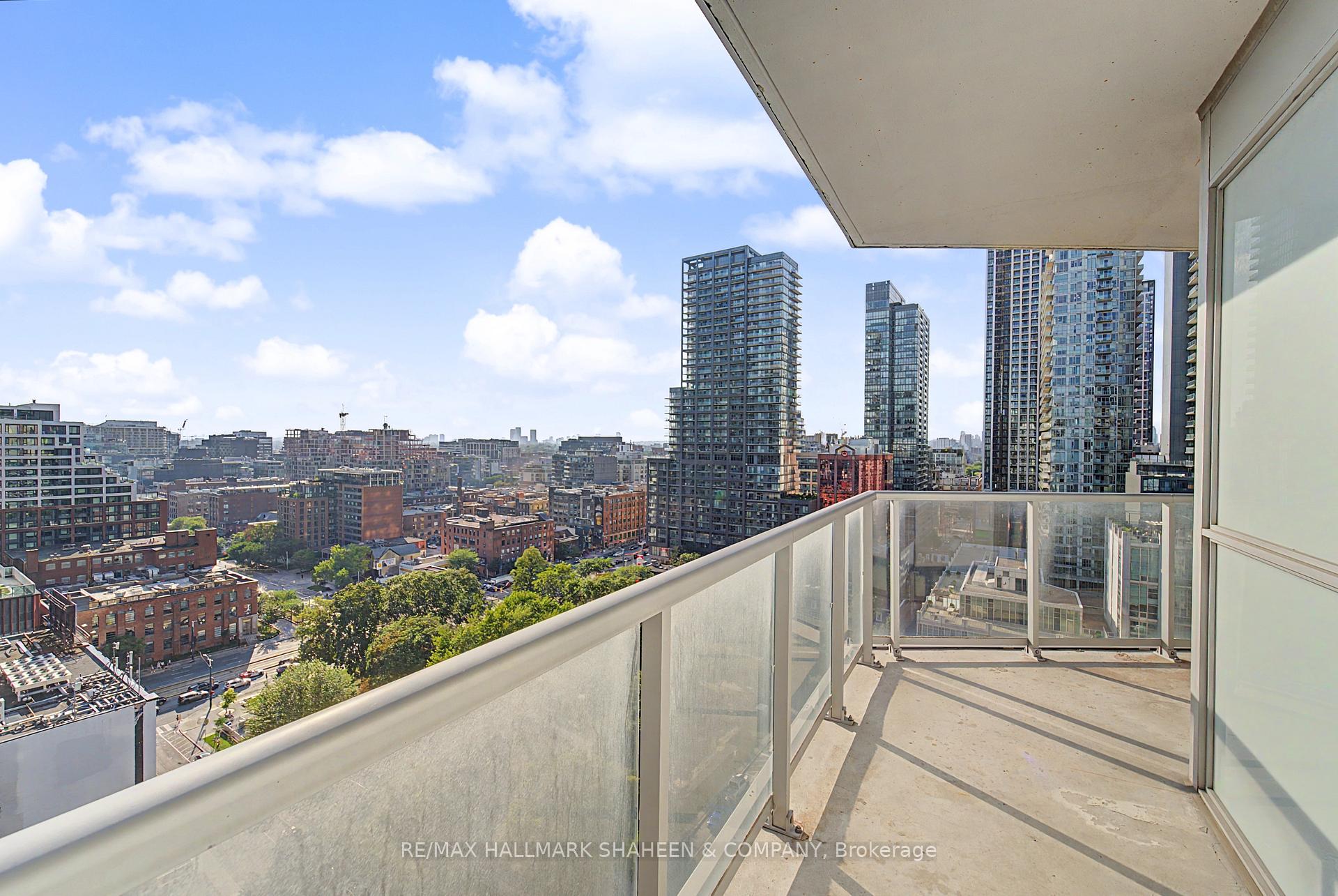 Photo 30 of Unit 1815, 352 Front Street W, Toronto, Waterfront Communities — HOMEH