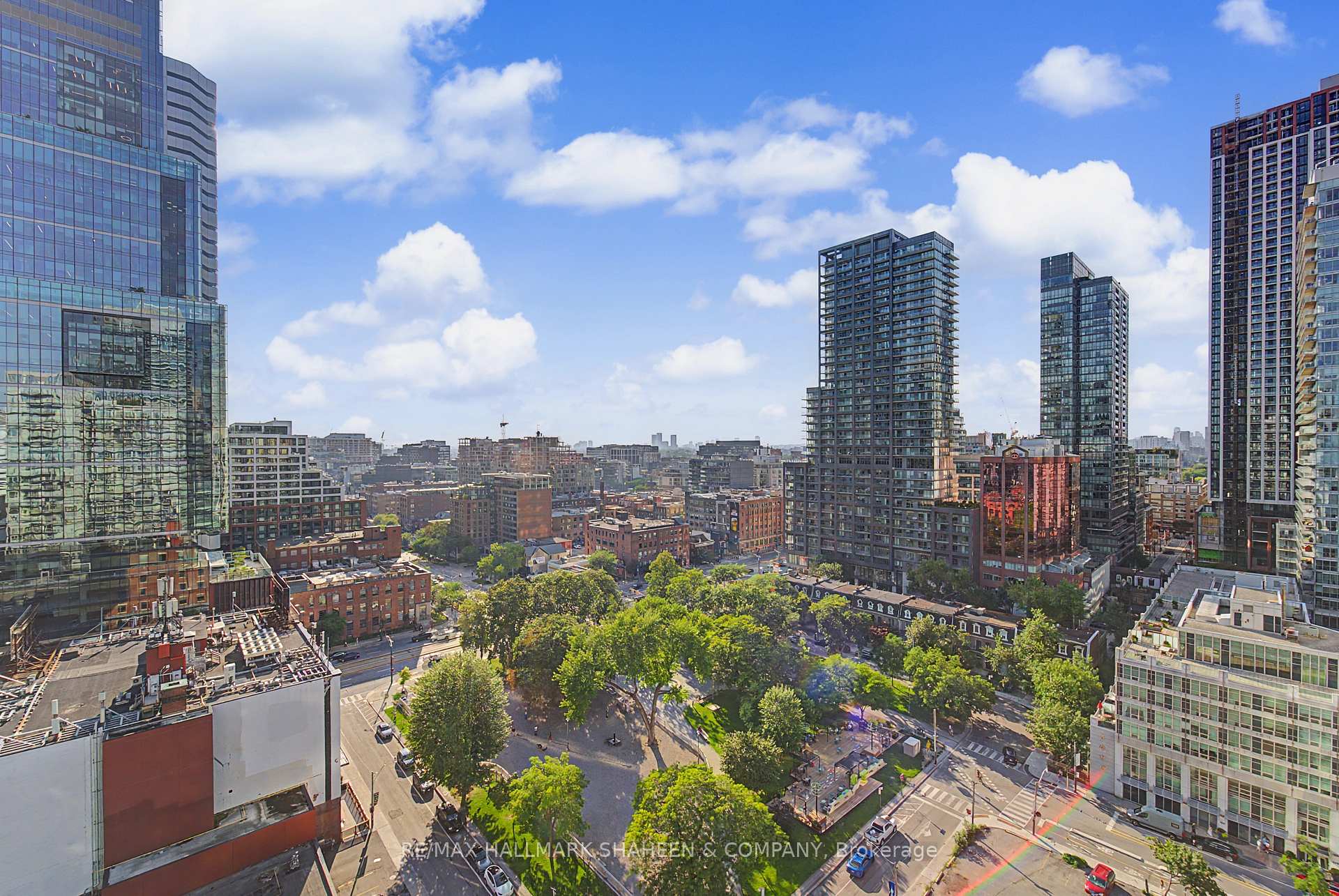 Photo 31 of Unit 1815, 352 Front Street W, Toronto, Waterfront Communities — HOMEH