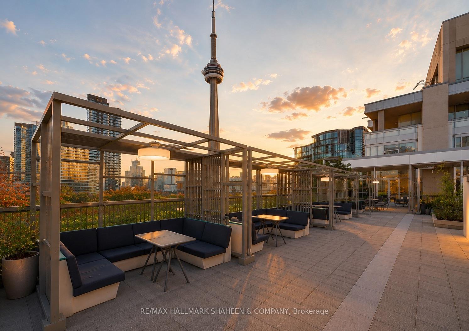 Photo 34 of Unit 1815, 352 Front Street W, Toronto, Waterfront Communities — HOMEH