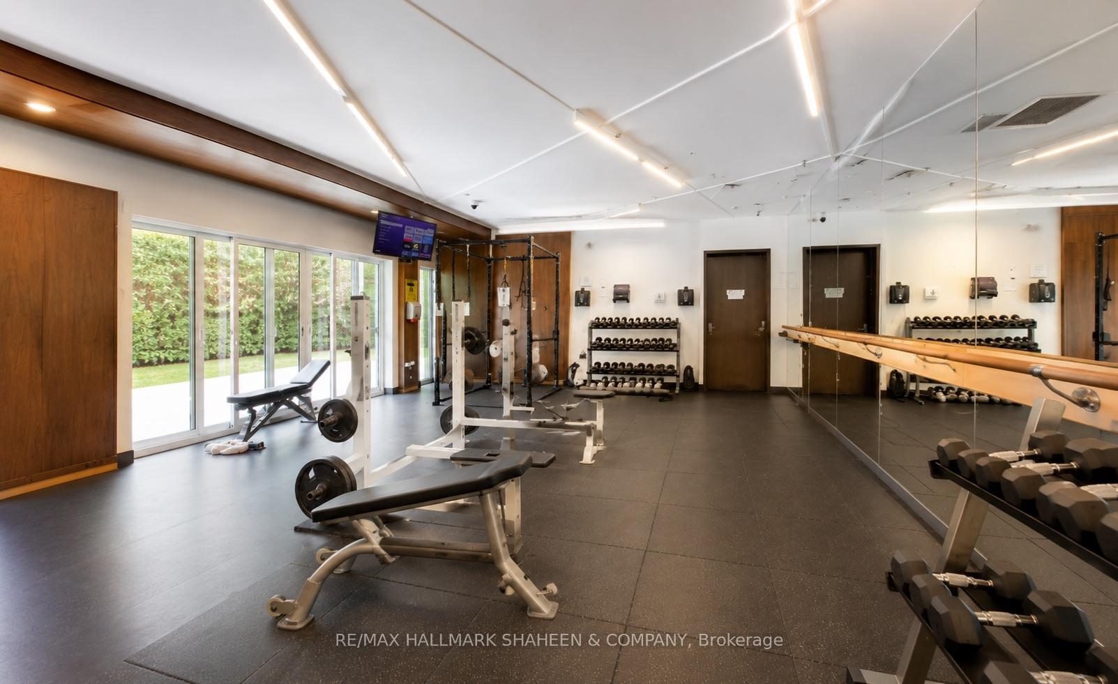 Photo 35 of Unit 1815, 352 Front Street W, Toronto, Waterfront Communities — HOMEH
