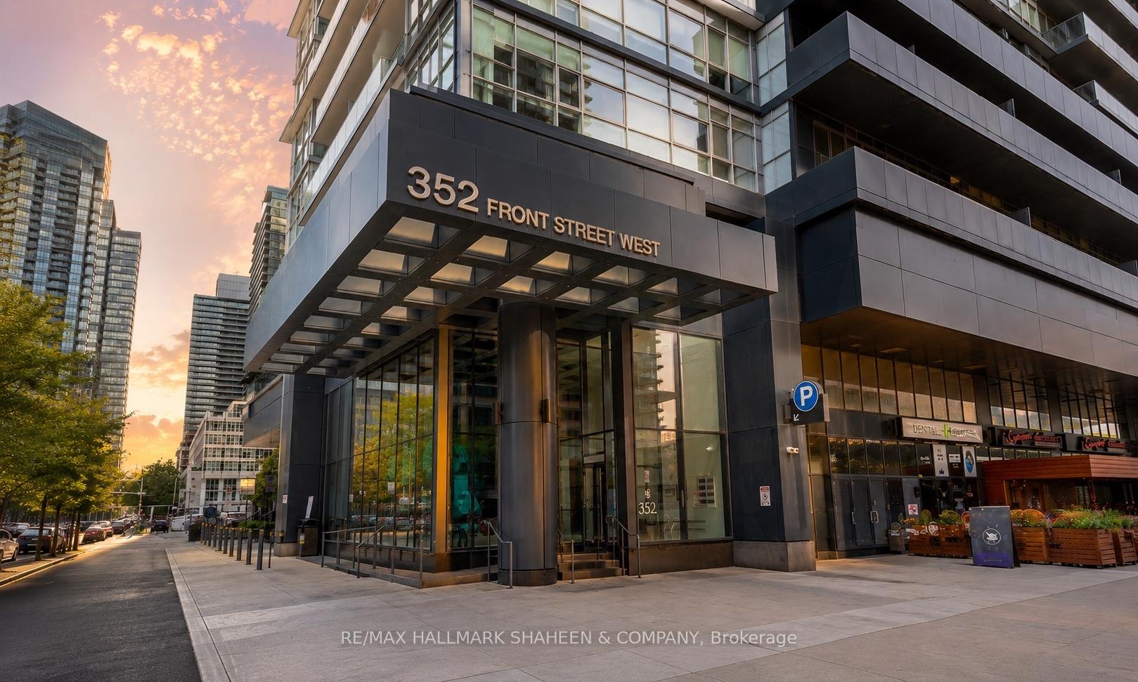 Photo 38 of Unit 1815, 352 Front Street W, Toronto, Waterfront Communities — HOMEH