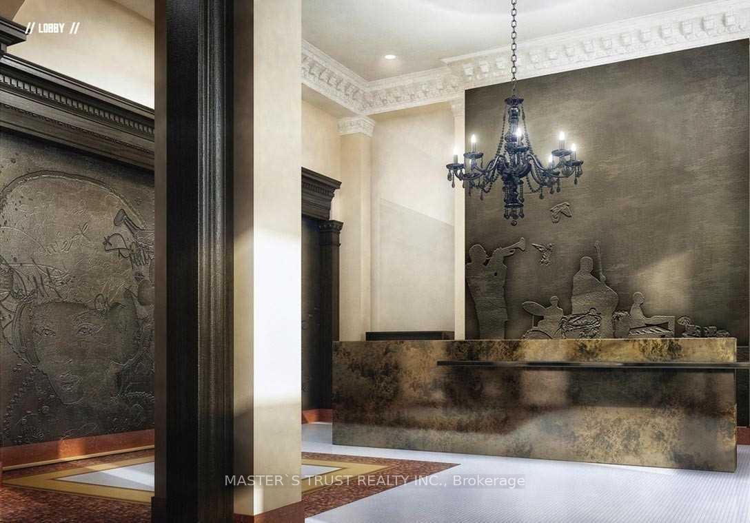 Photo 4 of Unit 2609, 197 Yonge Street, Toronto, Church-Yonge Corridor — HOMEH
