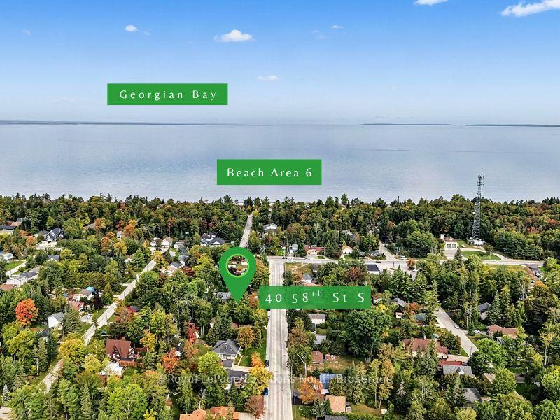 Photo 3 of 40 58th Street S, Wasaga Beach — HOMEH