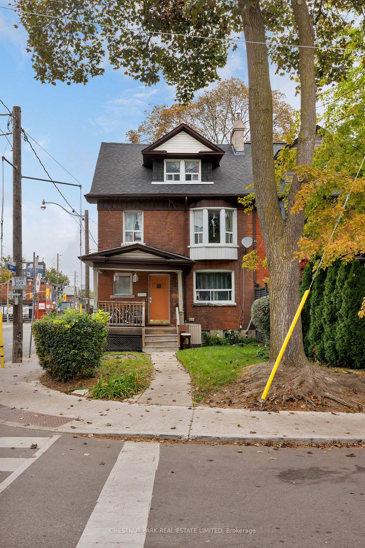 Photo 1 of 185 Walmer Road, Toronto, The Annex — HOMEH