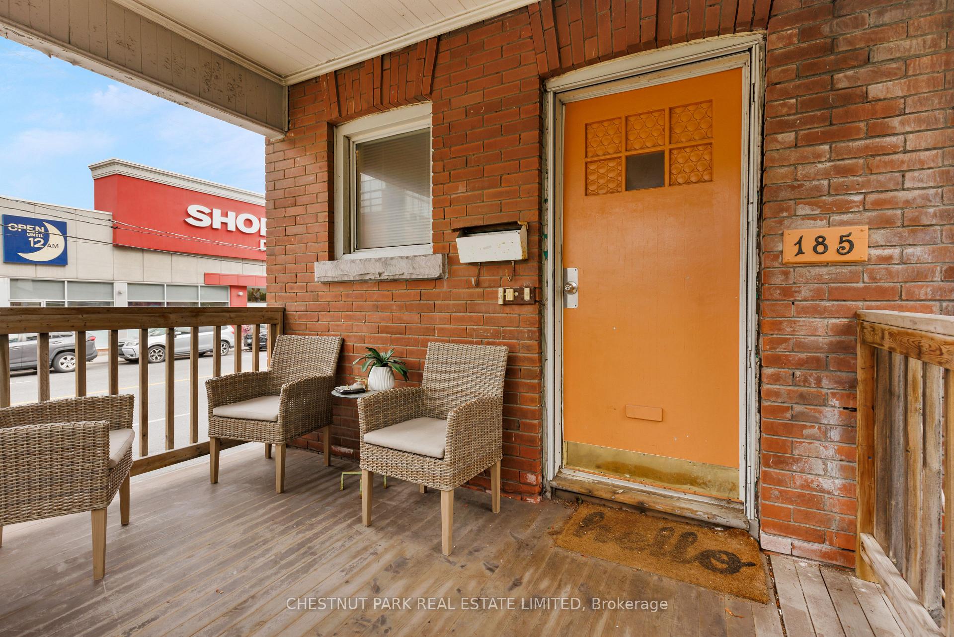 Photo 3 of 185 Walmer Road, Toronto, The Annex — HOMEH