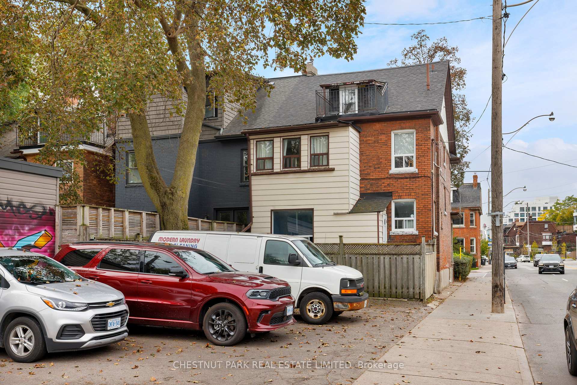 Photo 44 of 185 Walmer Road, Toronto, The Annex — HOMEH