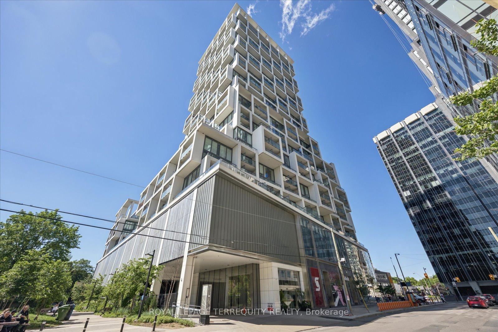 Photo 1 of Unit 703, 5 Soudan Avenue, Toronto, Mount Pleasant West — HOMEH