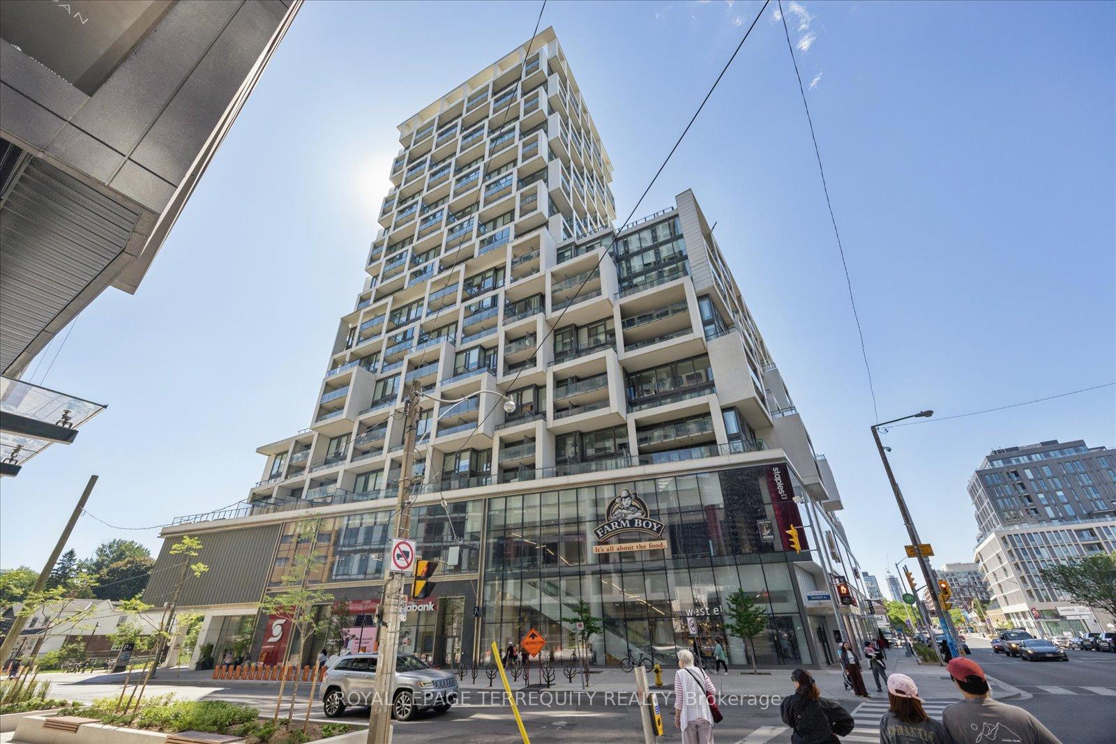 Photo 2 of Unit 703, 5 Soudan Avenue, Toronto, Mount Pleasant West — HOMEH