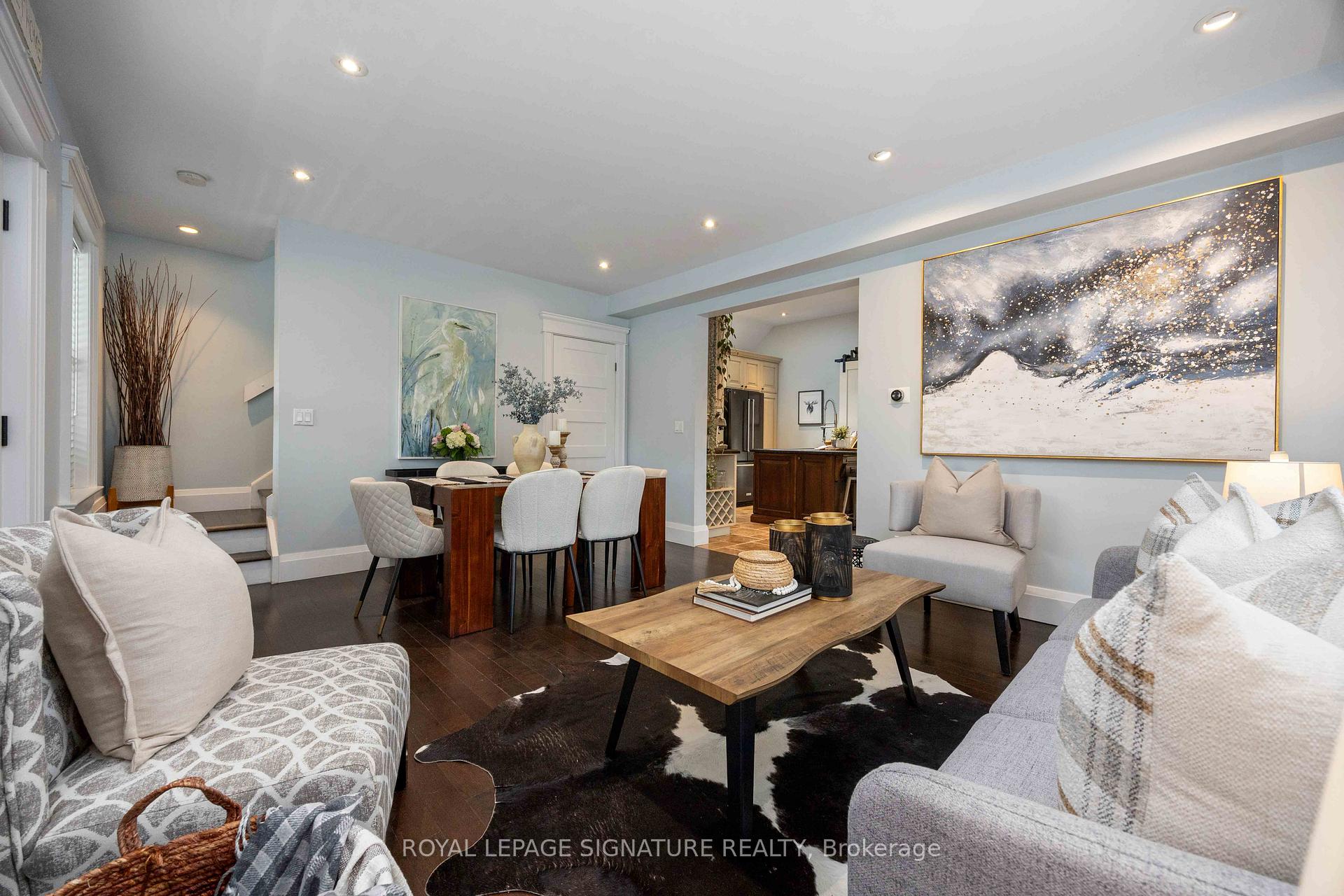 Photo 8 of 213 Second Street, Whitchurch-Stouffville, Stouffville — HOMEH