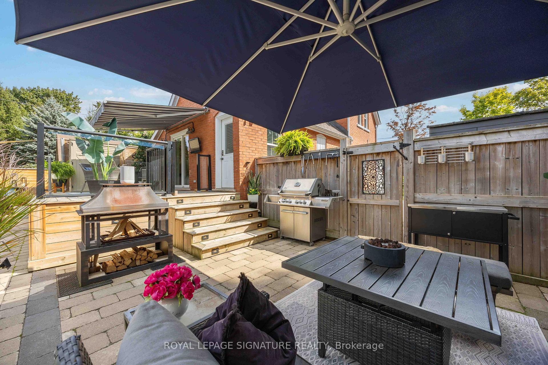 Photo 36 of 213 Second Street, Whitchurch-Stouffville, Stouffville — HOMEH