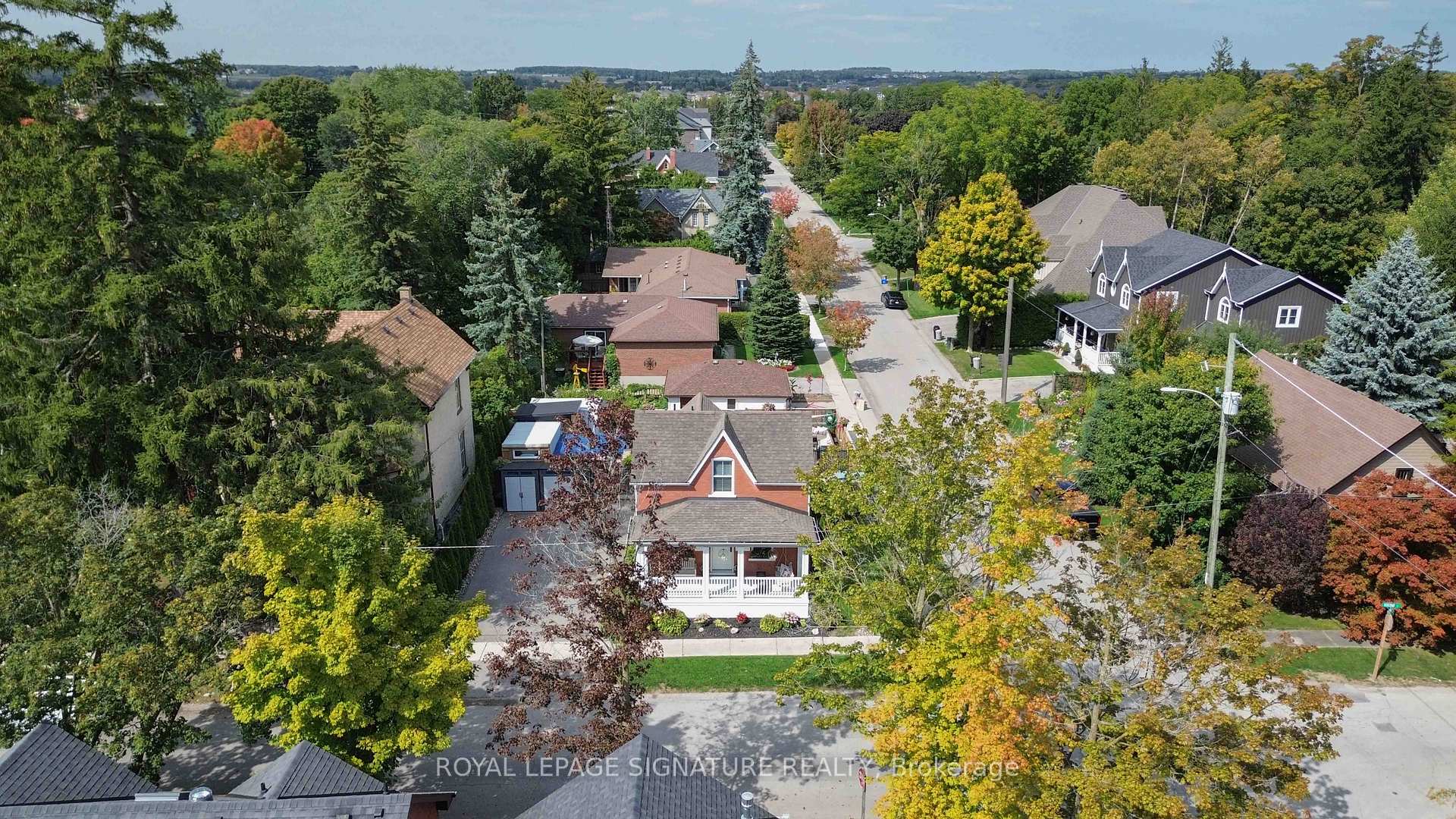 Photo 42 of 213 Second Street, Whitchurch-Stouffville, Stouffville — HOMEH